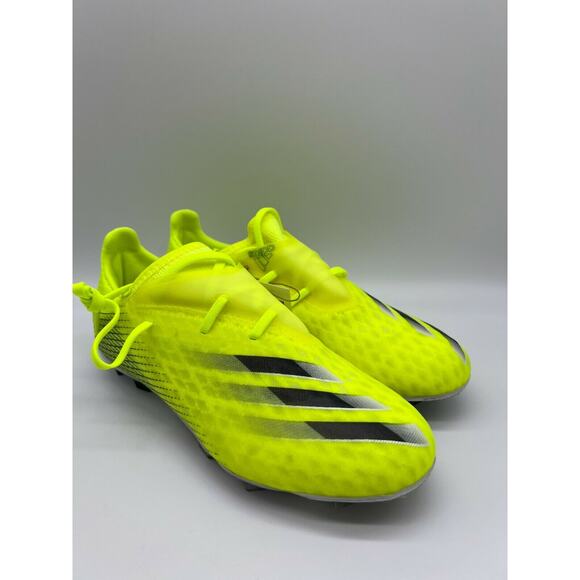 Adidas X Ghosted.2 FG Men's Soccer Cleats Volt/Black FW6958 Size 7 NIB - Picture 6 of 12